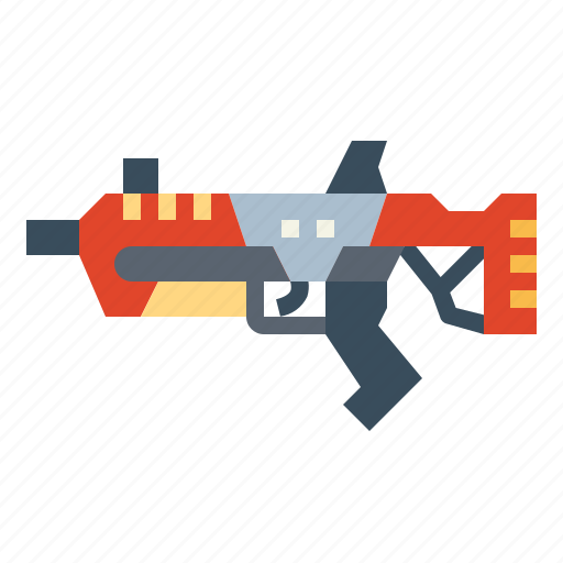 Battle, gun, rifle, weapons icon - Download on Iconfinder