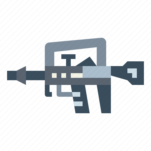 Army, famas, gun, rifle, weapon icon - Download on Iconfinder