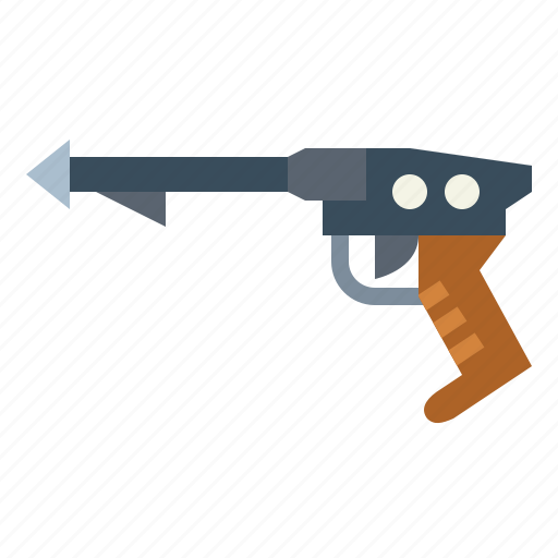 Fishing, gun, hunt, speargun, weapon icon - Download on Iconfinder