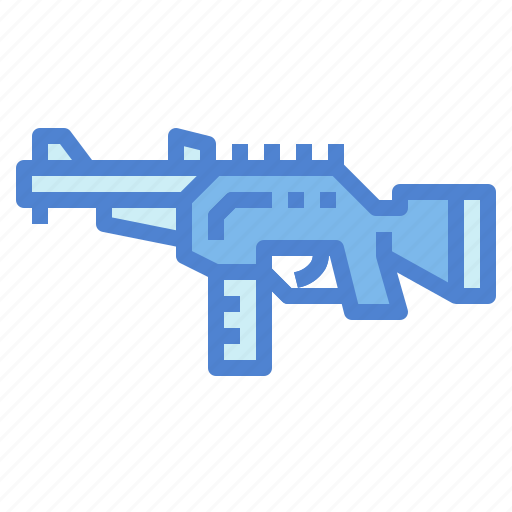 Carbine, gun, rifle, weapons icon - Download on Iconfinder