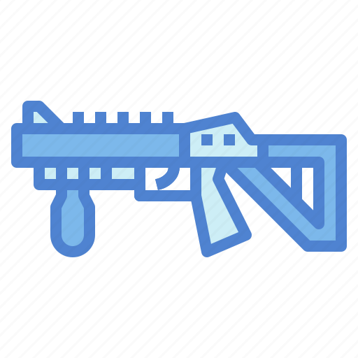 Grenade, gun, launcher, rifle, weapons icon - Download on Iconfinder