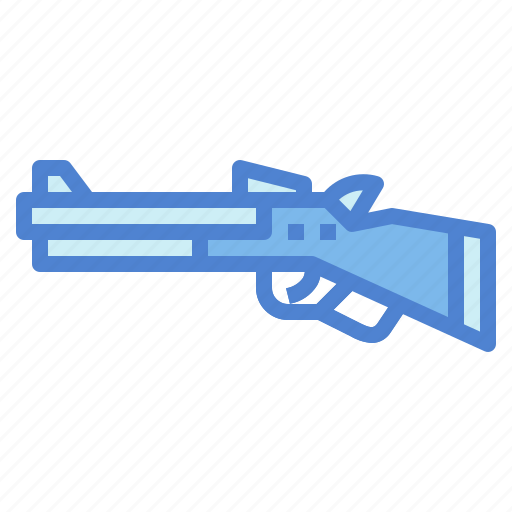 Gun, long, rifle, weapons icon - Download on Iconfinder