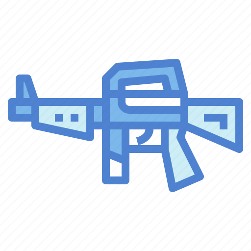 Gun, rifle, service, shooting, weapons icon - Download on Iconfinder