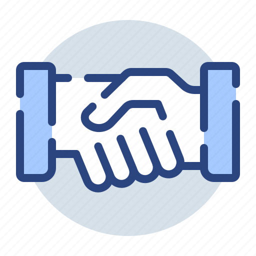 Agreement, hands, shake hands, deal, hand, partnership icon - Download on Iconfinder