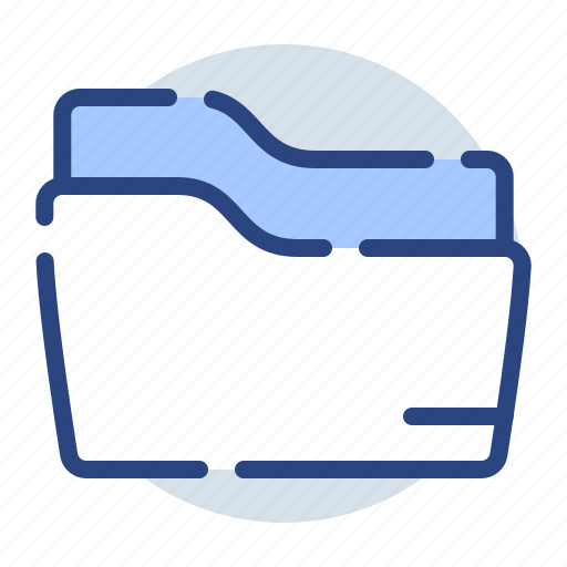 Empty, envelope, folder, archive, documents icon - Download on Iconfinder