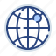 globe, world, direction, international, location, navigation, pointer 