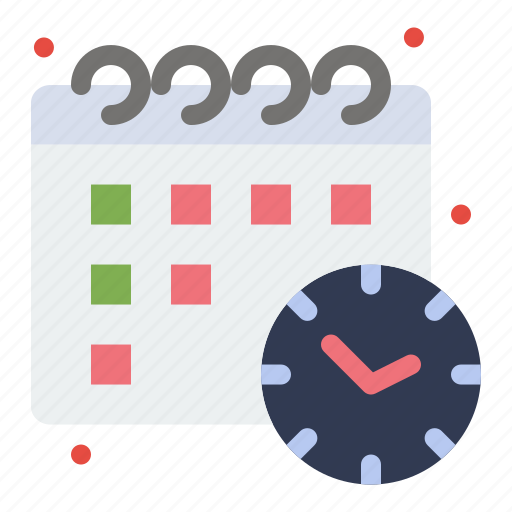 Calender, date, time icon - Download on Iconfinder