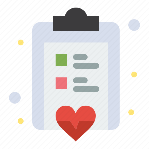 Board, checklist, love, note icon - Download on Iconfinder
