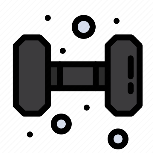 Fitness, gym, training, weight icon - Download on Iconfinder