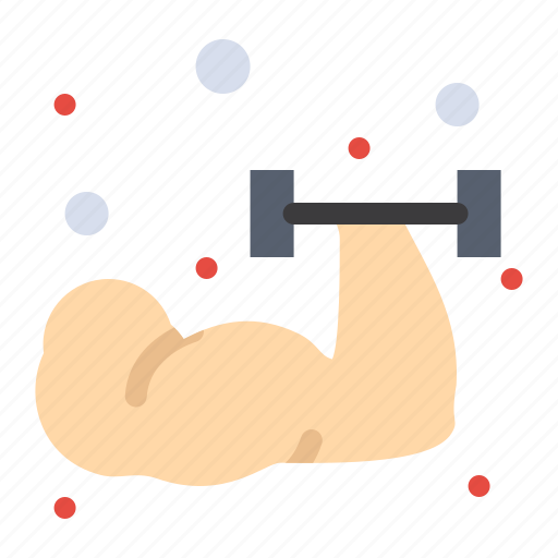 Dumbbell, exercise, sport, weightlifting icon - Download on Iconfinder
