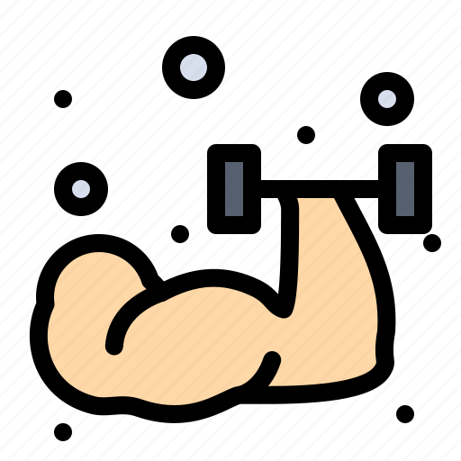 Dumbbell, exercise, sport, weightlifting icon - Download on Iconfinder