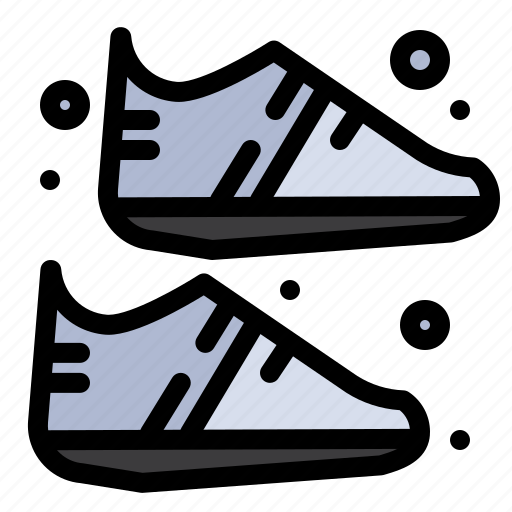 Clothing, equipment, shoe, sportive icon - Download on Iconfinder