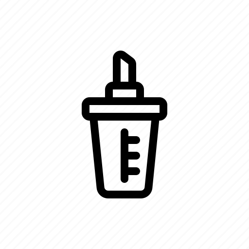 Bottle, drink, gym icon - Download on Iconfinder