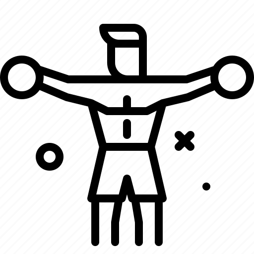 Exercise4, fitness, sport, gym icon - Download on Iconfinder