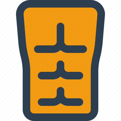 Body, gym, fitness, six pack icon - Download on Iconfinder