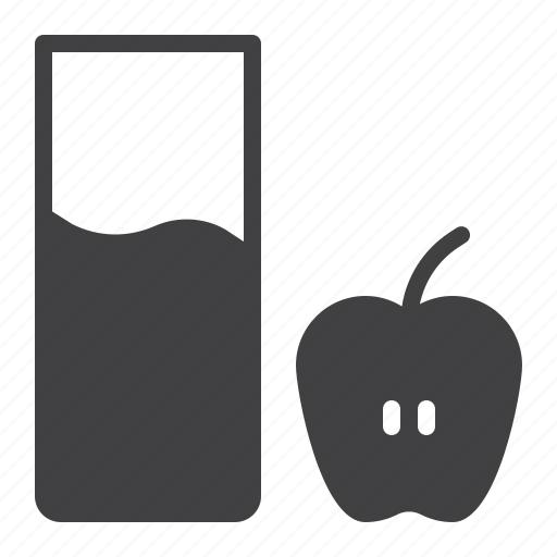 Juice, fresh, glass, fruit icon - Download on Iconfinder