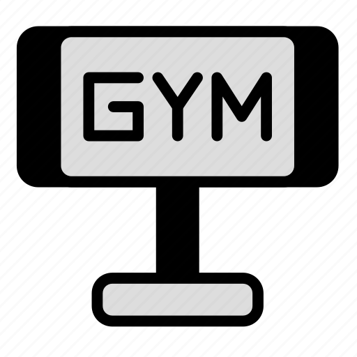 Workout, gym, exercise, fit, fitness, lifestyle, healthy icon - Download on Iconfinder