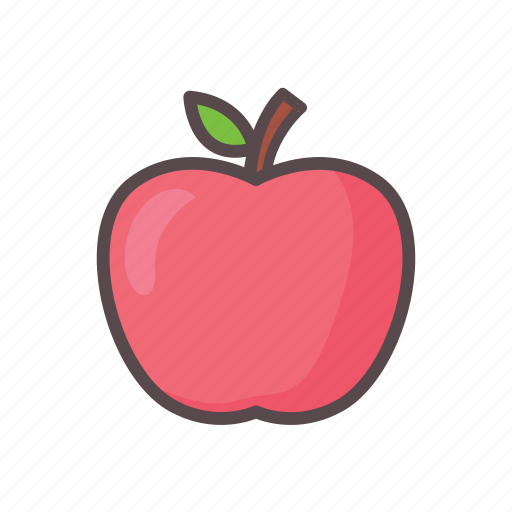 Apple, fitness, fruit, gym icon - Download on Iconfinder