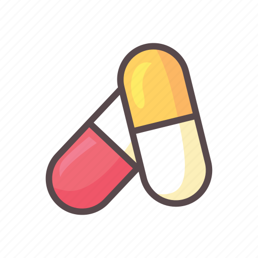 Capsule, fitness, gym, medicine icon - Download on Iconfinder