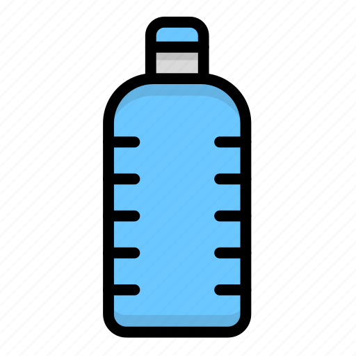 Fitness, sport, body, health, training, drink, bottle icon - Download on Iconfinder