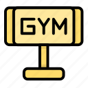 gym, fitness, sport, body, health, exercise, training