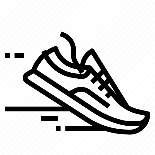 Run, running, shoes icon - Download on Iconfinder