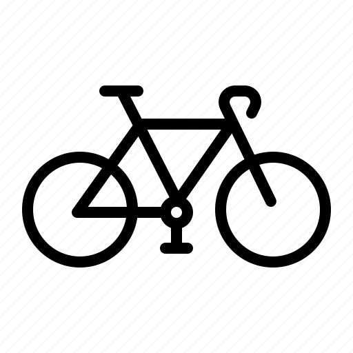 Bike, sport, excercise, fitness icon - Download on Iconfinder