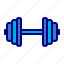 excercise, dumbell, weight, fitness, gym, training 