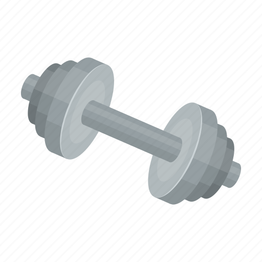 Dumbbell, equipment, sports icon - Download on Iconfinder