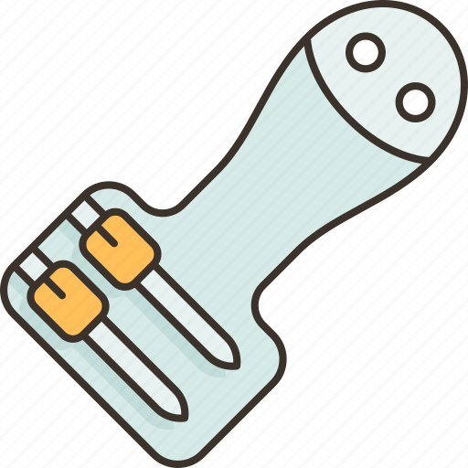Grips, bar, wrist, gymnasts, safety icon - Download on Iconfinder