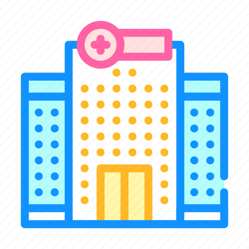 Stethoscope, hospital, colposcope, building, treatment, gynecologist icon - Download on Iconfinder