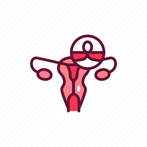Female, sterilization icon - Download on Iconfinder