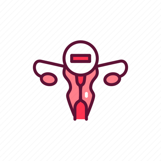 Infertility, urerus, abort, womb icon - Download on Iconfinder