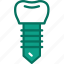artificial, tooth, implant 