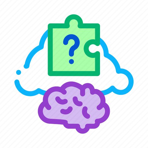 Brain, business, coding, developer, development, hackathon, puzzle icon - Download on Iconfinder
