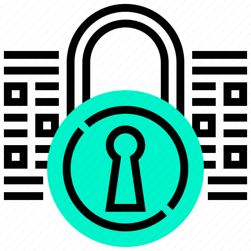 Data, key, protection, security icon - Download on Iconfinder