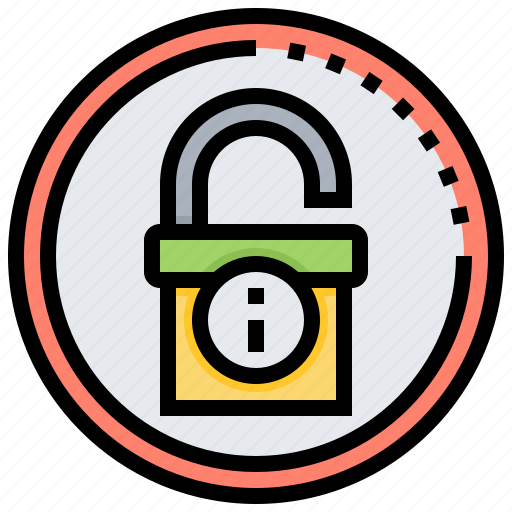 Data, hacking, protection, security, system icon - Download on Iconfinder