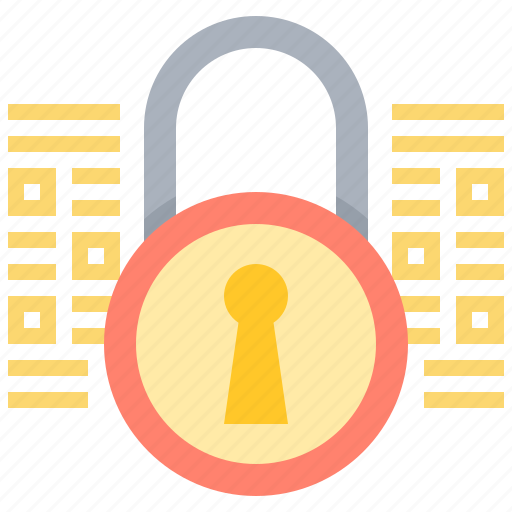 Data, key, protection, security icon - Download on Iconfinder