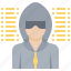 avatar, data, hacker, theft, virus 