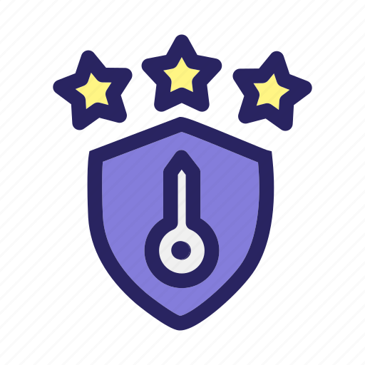 Hacker, key, protection, quality, rate, security icon - Download on Iconfinder