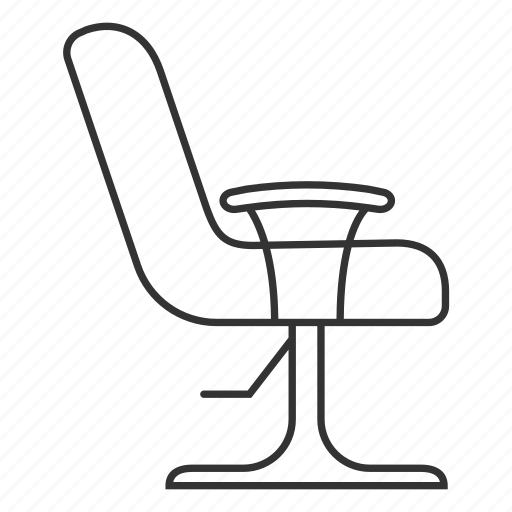 Barbershop, easy, fashion, furniture, indoors, parlour, stylish icon - Download on Iconfinder