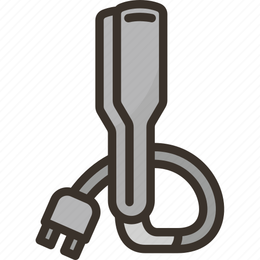 Iron, flat, straightener, hairstyling, appliance icon - Download on Iconfinder