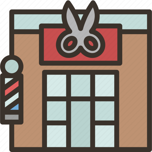 Salon, haircut, barber, hair, service icon - Download on Iconfinder