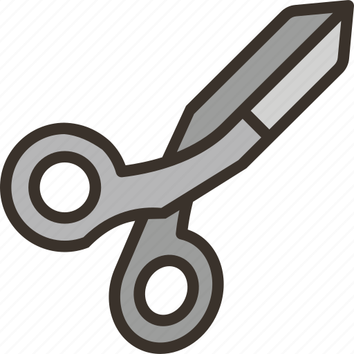 Scissors, haircut, cutting, sharp, barber icon - Download on Iconfinder