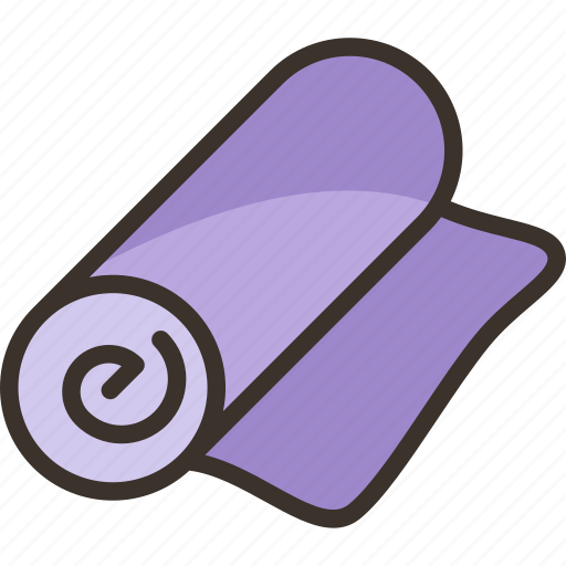 Towel, cotton, cloth, clean, dry icon - Download on Iconfinder