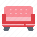 couch, furniture, relax, sofa