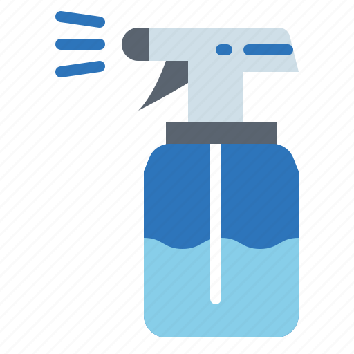 Beauty, bottle, spray, water icon - Download on Iconfinder