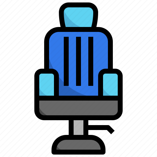 Salon, chair, beauty, hair, furniture icon - Download on Iconfinder