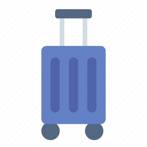 Baggage, travel, traveling, bag, hajj, pilgrimage, islam icon - Download on Iconfinder