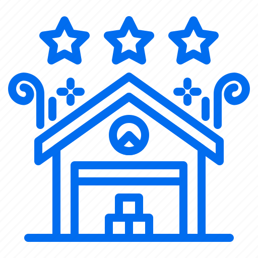 Best, building, house, office, rated, sale, star icon - Download on Iconfinder